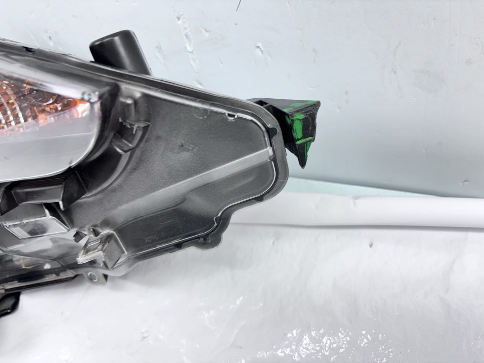 2014-16 Lexus IS IS250 IS350 LED Front Right OEM Headlight 8114553751 - Image 4
