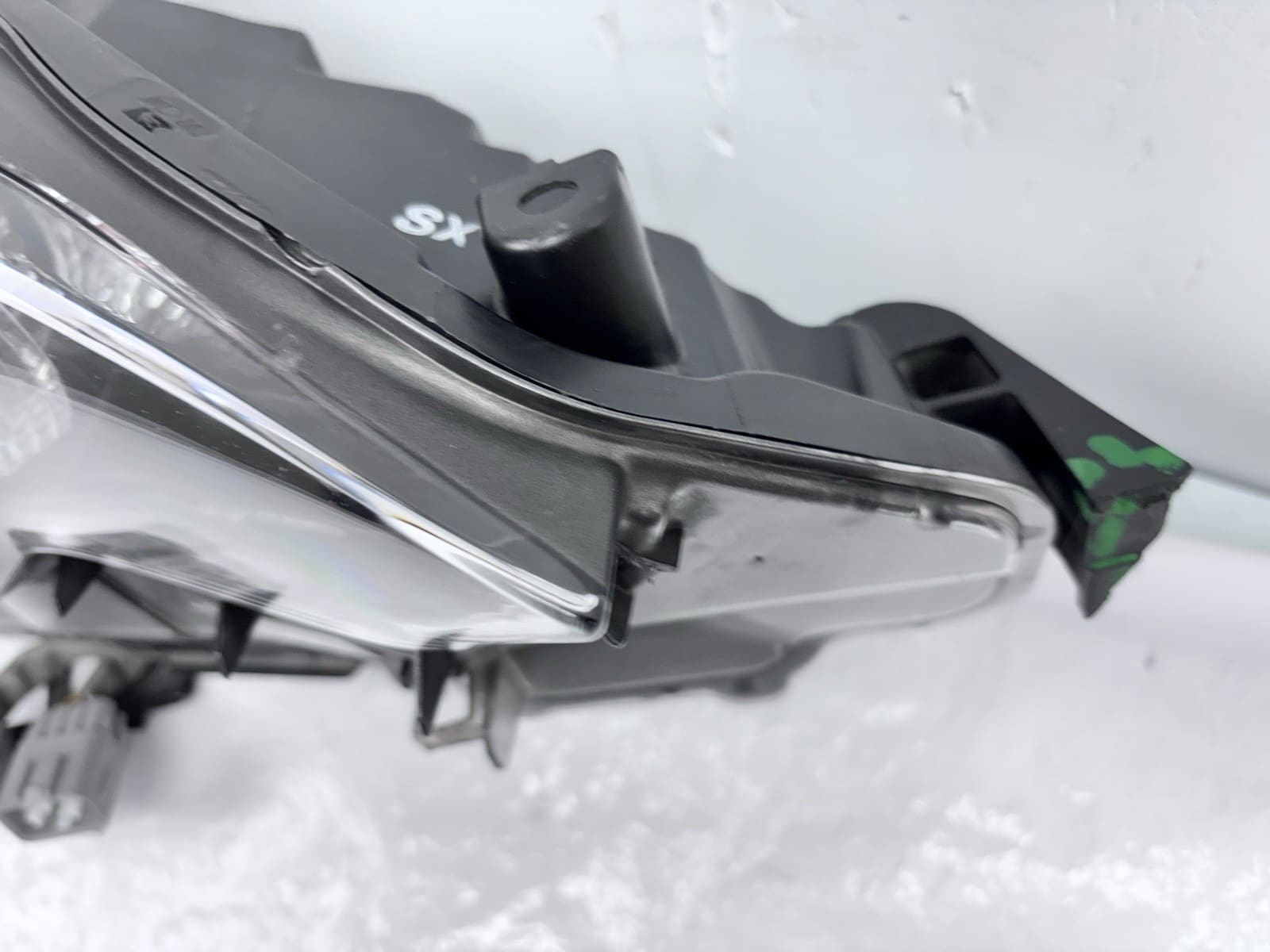 2014-16 Lexus IS IS250 IS350 LED Front Right OEM Headlight 8114553751 - Image 7
