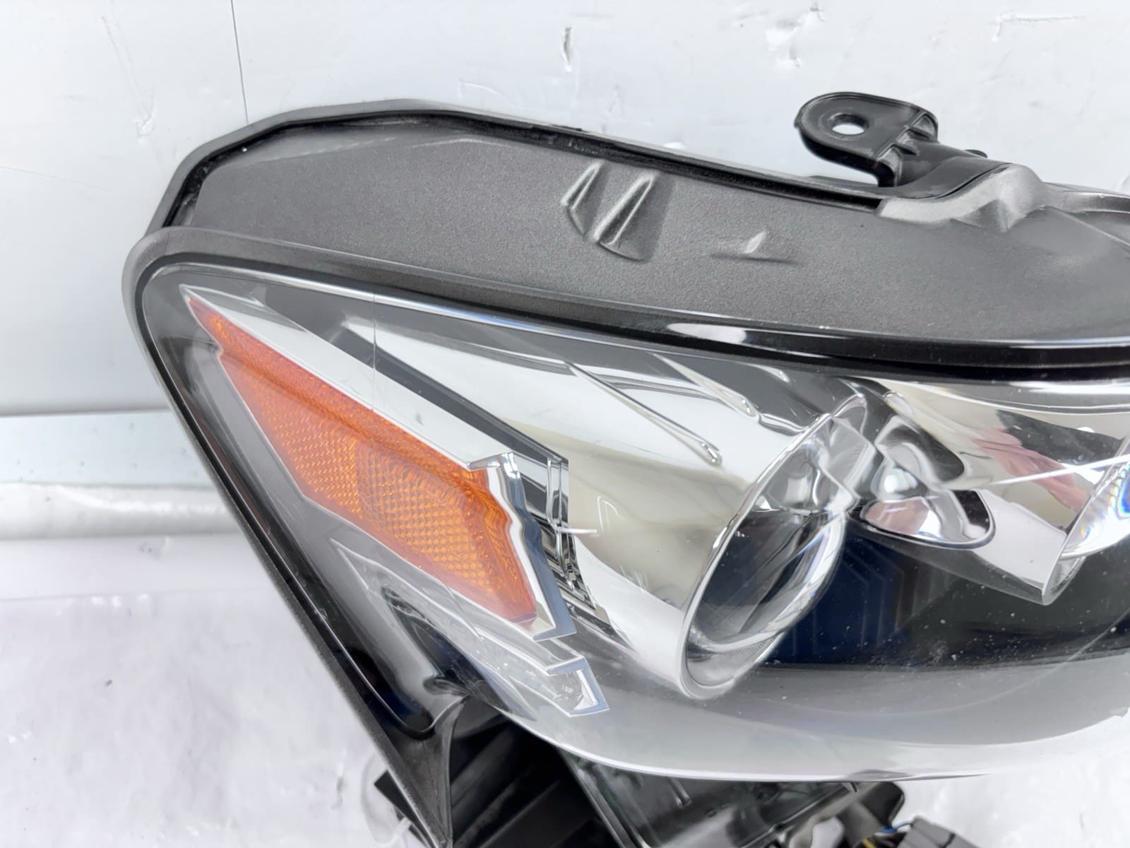 2014-16 Lexus IS IS250 IS350 LED Front Right OEM Headlight 8114553751 - Image 11