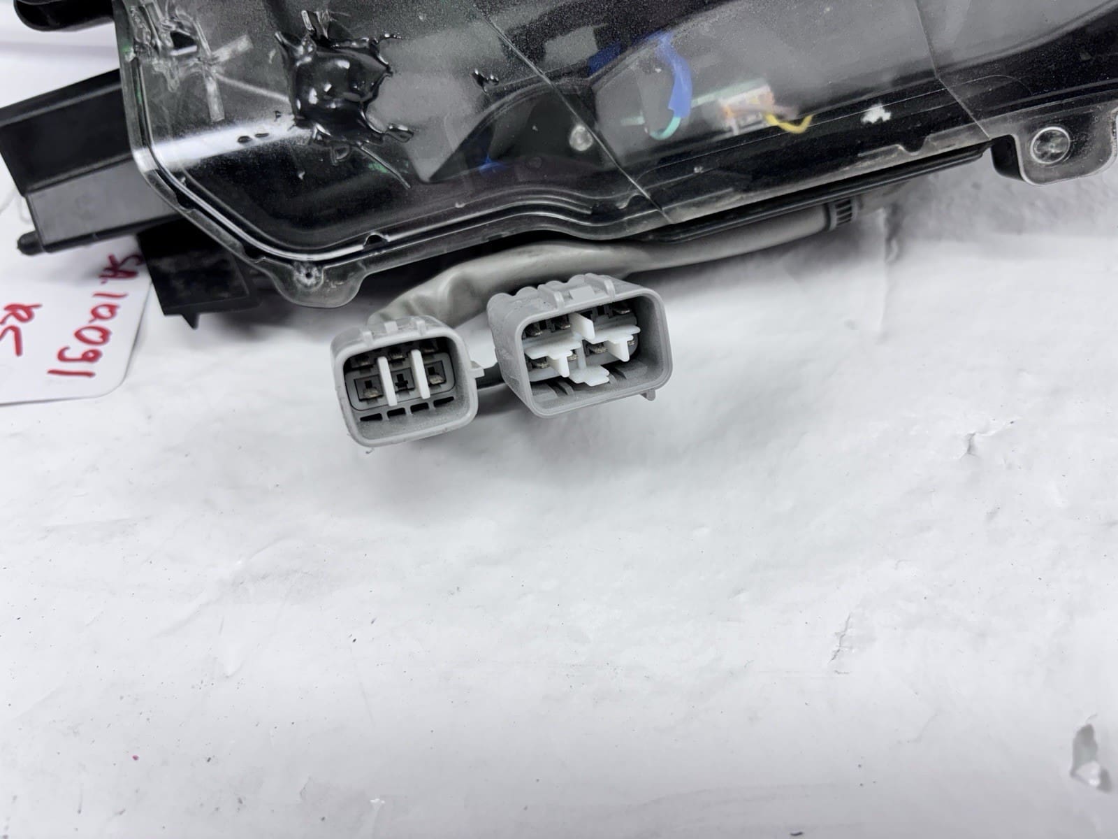 2014-16 Lexus IS IS250 IS350 LED Front Right OEM Headlight 8114553751 - Image 19
