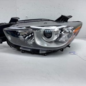 2013-2016 Mazda CX-5 Halogen Front Left OEM Headlight KJ0151040C