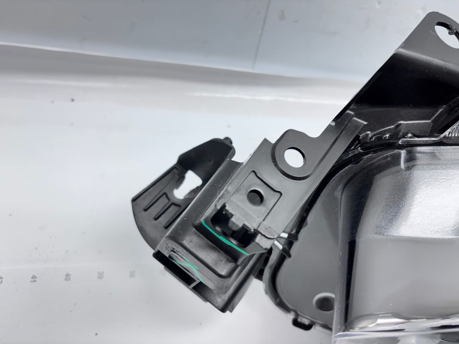 2013-2016 Mazda CX-5 Halogen Front Left OEM Headlight KJ0151040C - Image 11