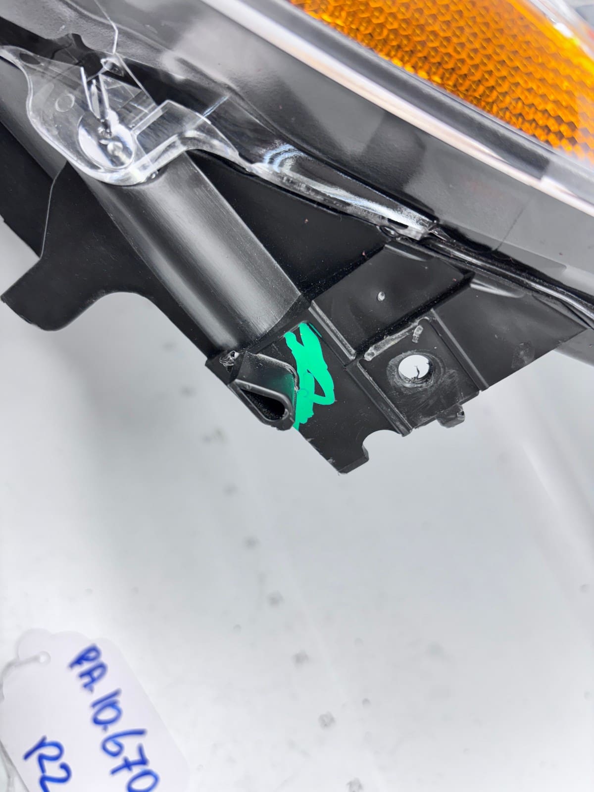 2013-2016 Mazda CX-5 Halogen Front Left OEM Headlight KJ0151040C - Image 15