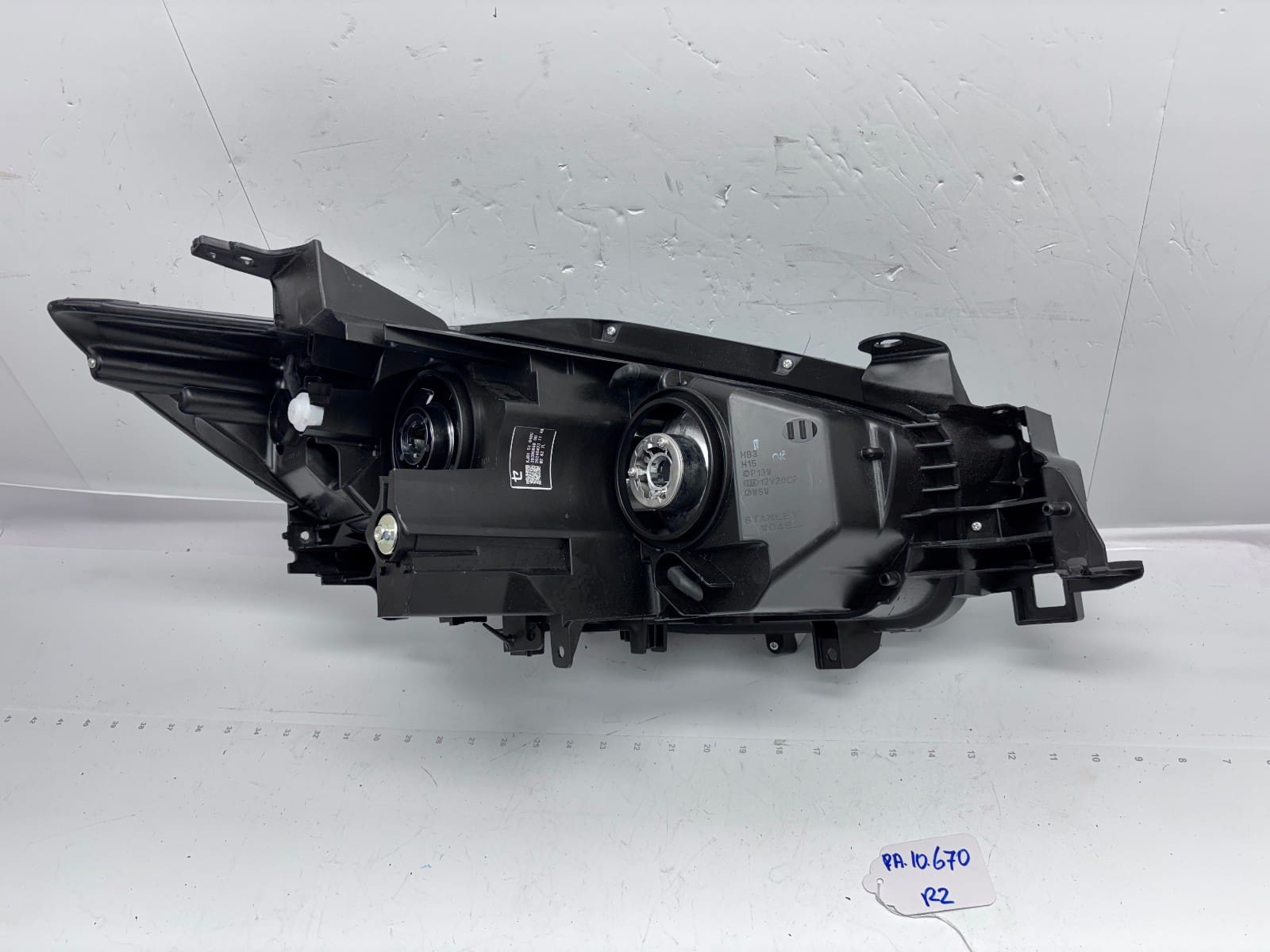2013-2016 Mazda CX-5 Halogen Front Left OEM Headlight KJ0151040C - Image 16