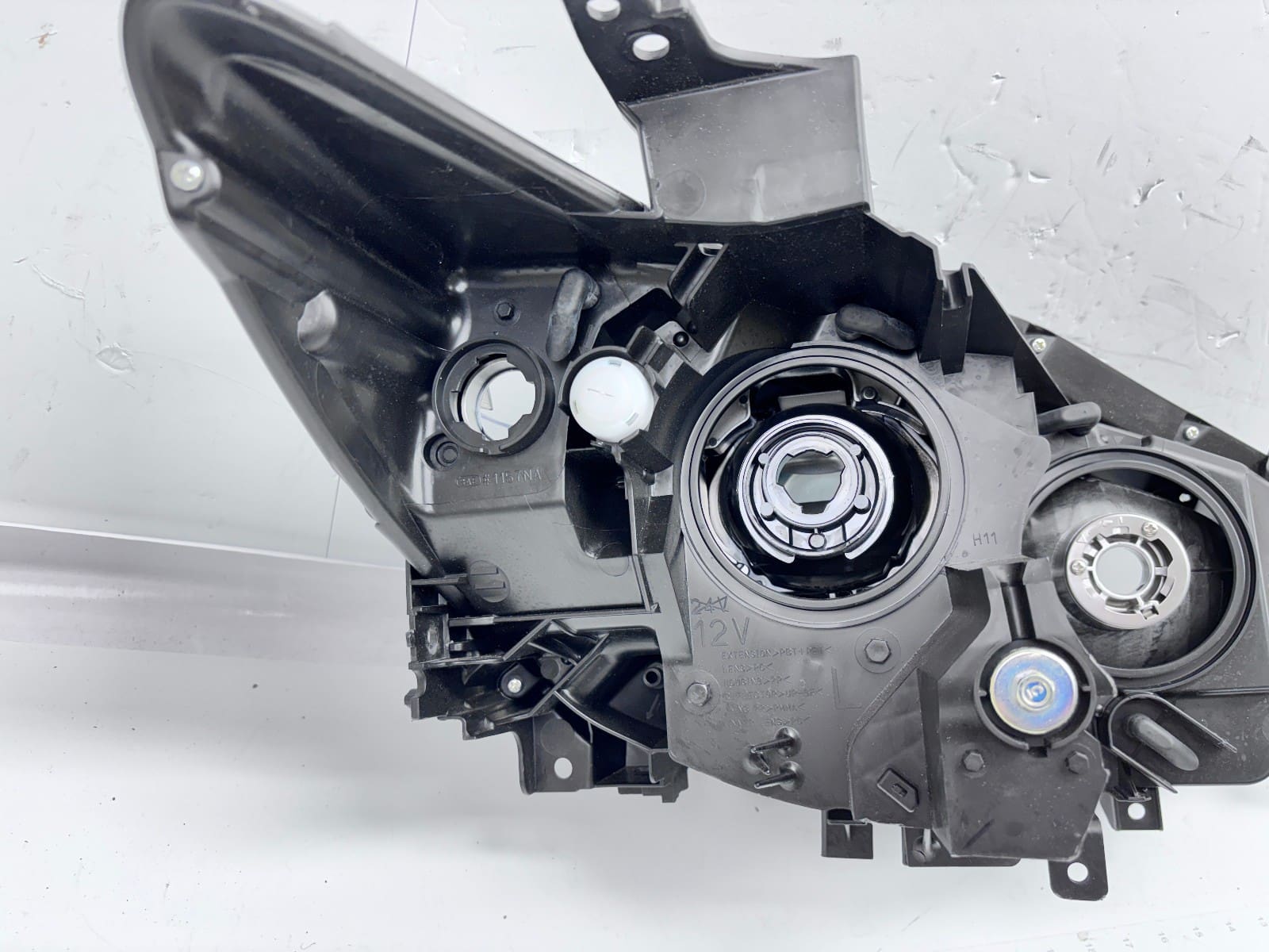2013-2016 Mazda CX-5 Halogen Front Left OEM Headlight KJ0151040C - Image 19