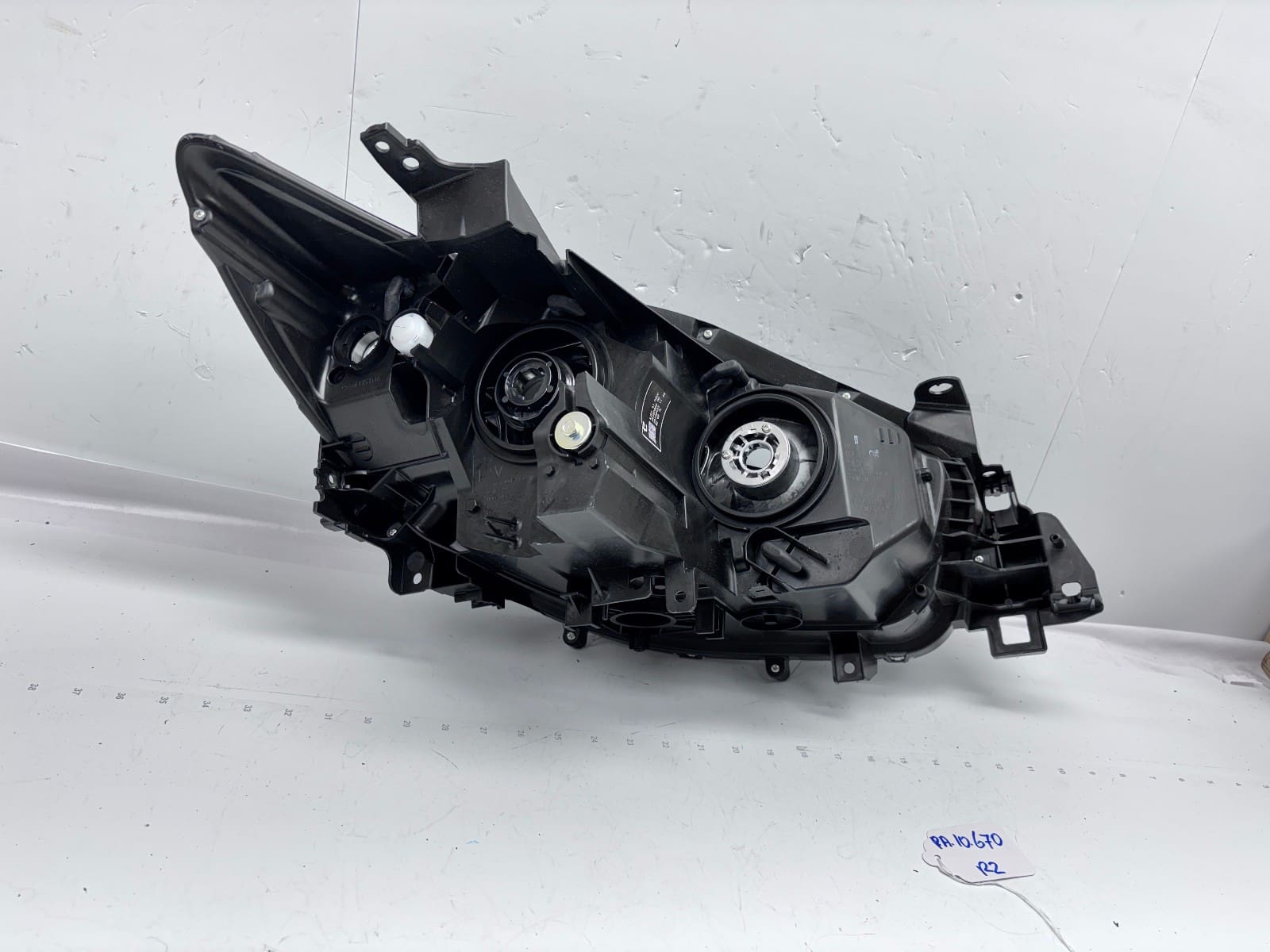 2013-2016 Mazda CX-5 Halogen Front Left OEM Headlight KJ0151040C - Image 20