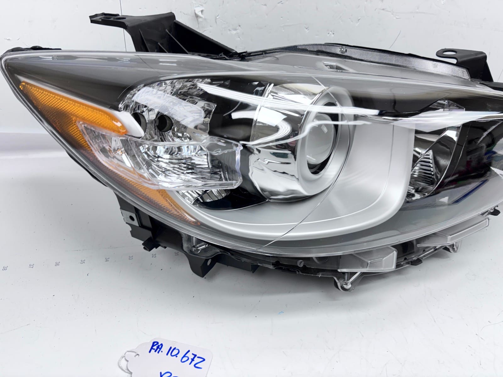 Mazda CX-5 2013-2016 Halogen Front Right Headlight KJ0151031C - Image 10
