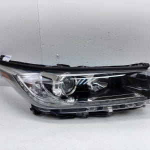 2017-2019 Toyota Highlander Halogen LED Front Right OEM Headlight