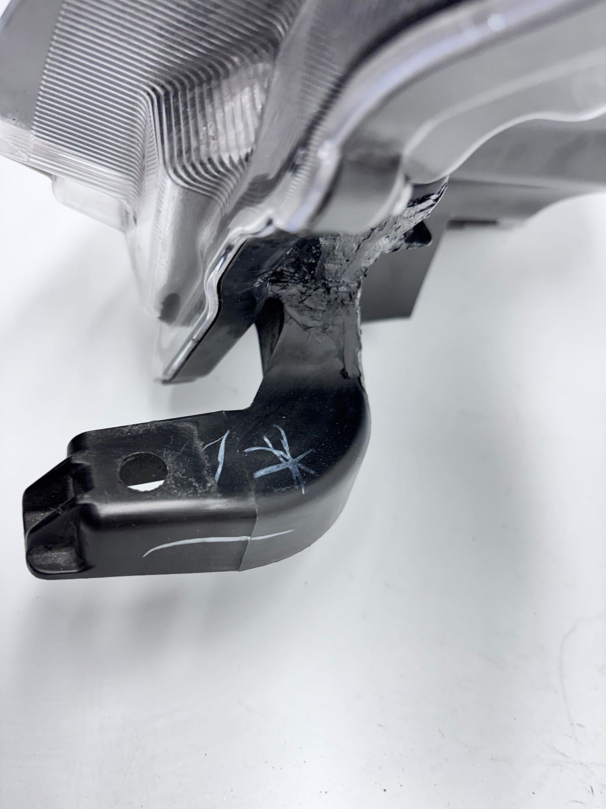 2017-2019 Toyota Highlander Halogen LED Front Right OEM Headlight - Image 17