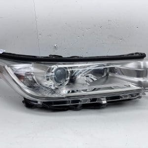 2017-2019 Toyota Highlander Halogen Front Right OEM Headlight