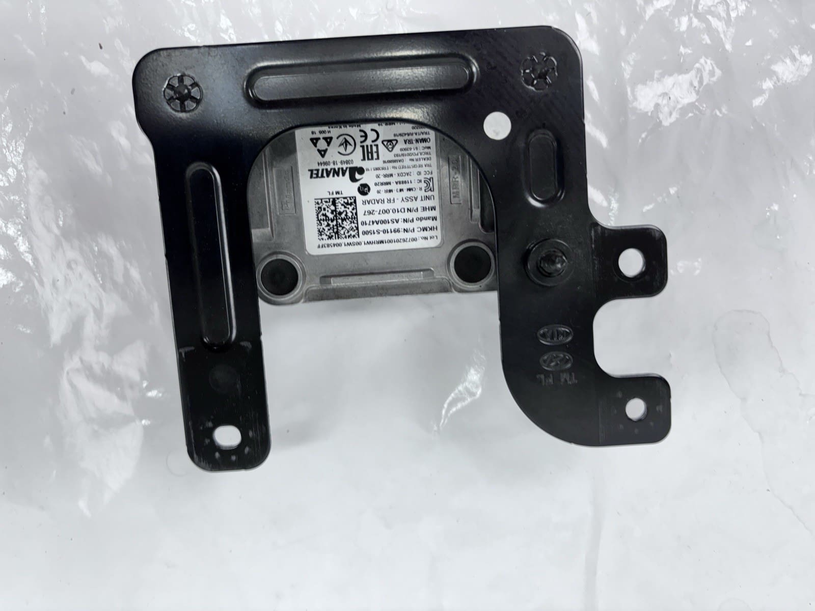 2021-23 Hyundai Santa Fe Cruise Control Distance Radar OEM 99110-s1500 - Image 7