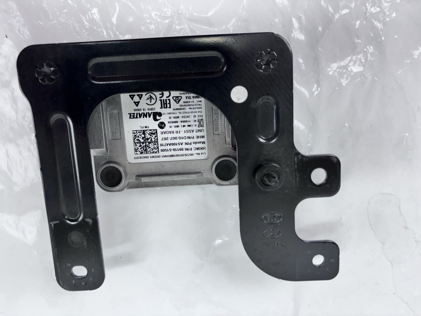 2021-23 Hyundai Santa Fe Cruise Control Distance Radar OEM 99110-s1500 - Image 8