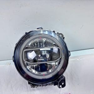 2018-2023 Jeep Gladiator; Wrangler LED Front Right CAPA Headlight