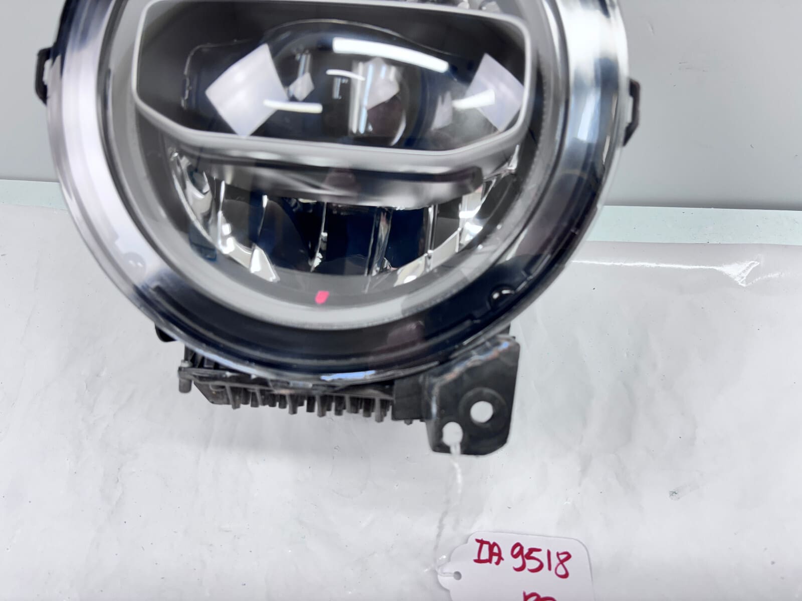 2018-2023 Jeep Gladiator; Wrangler LED Front Right CAPA Headlight - Image 4
