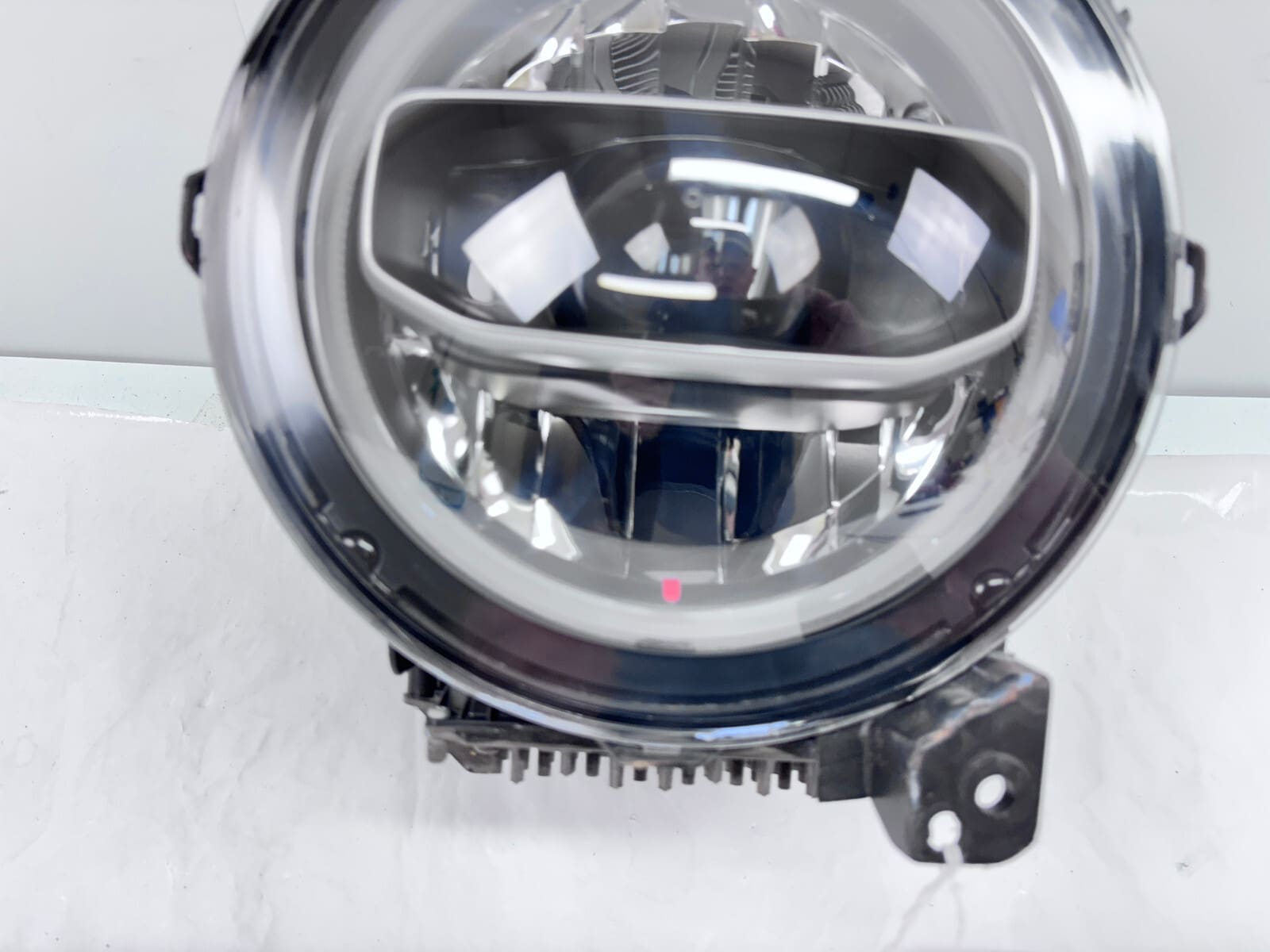 2018-2023 Jeep Gladiator; Wrangler LED Front Right CAPA Headlight - Image 5