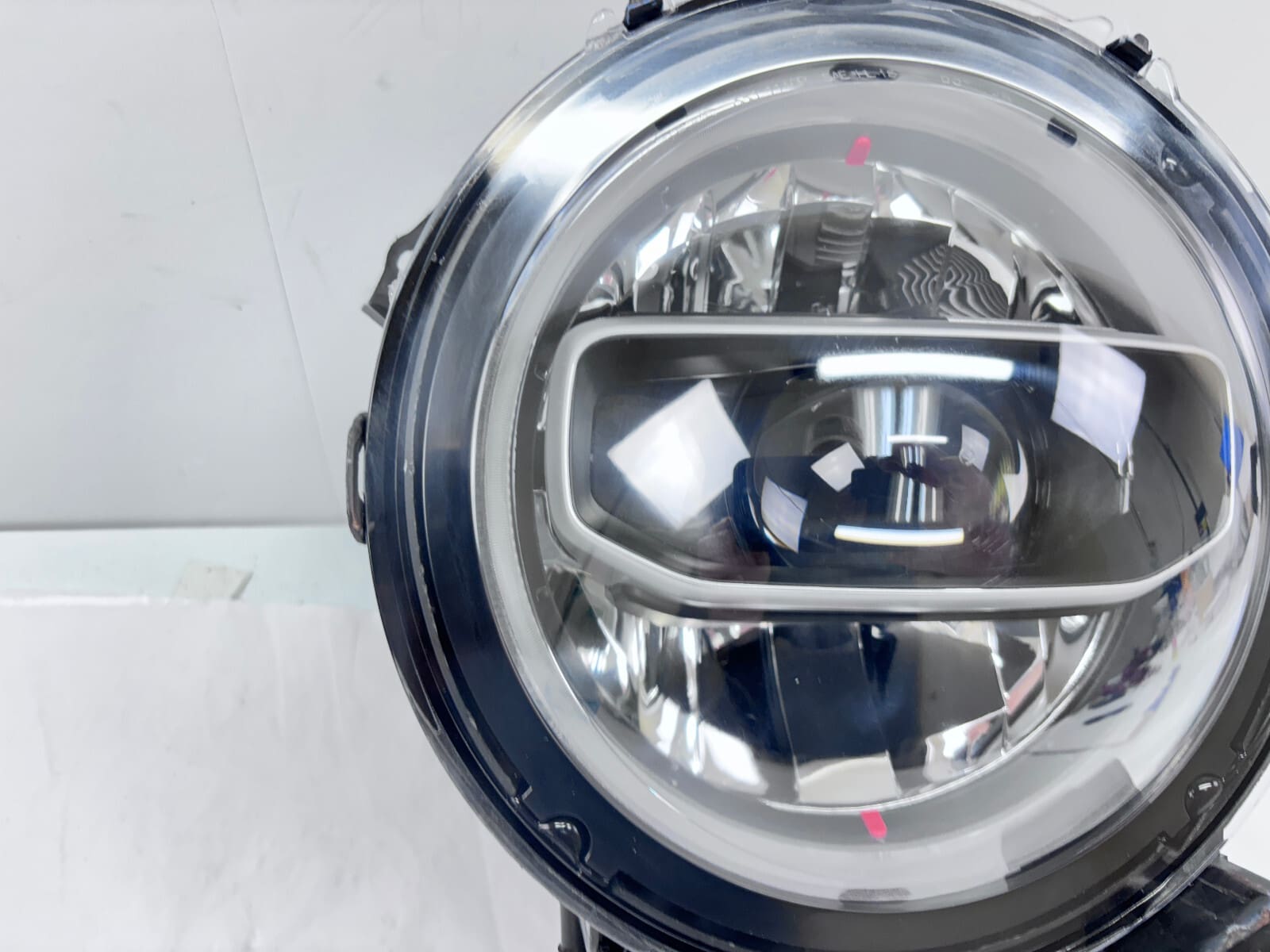 2018-2023 Jeep Gladiator; Wrangler LED Front Right CAPA Headlight - Image 6