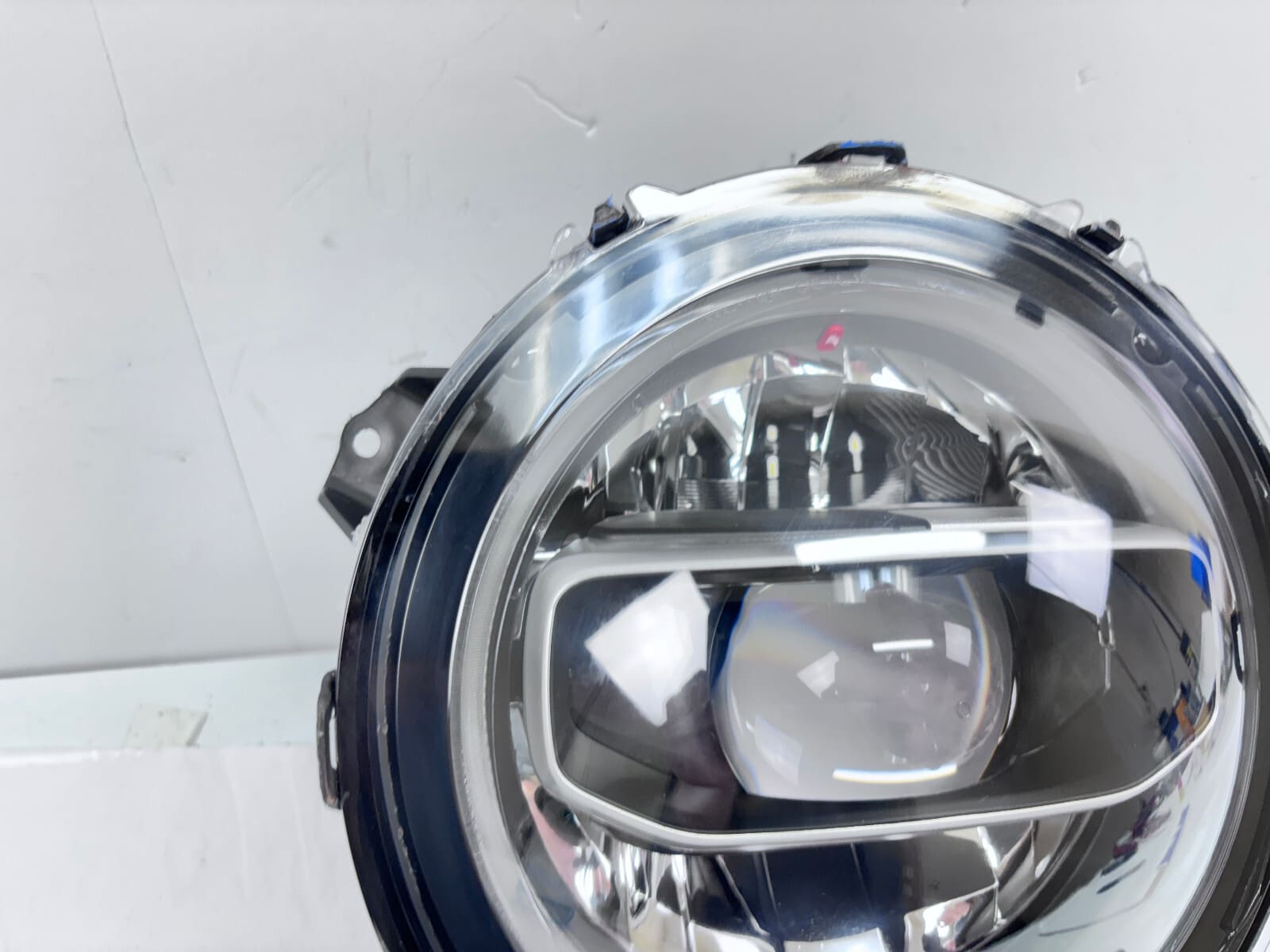 2018-2023 Jeep Gladiator; Wrangler LED Front Right CAPA Headlight - Image 7