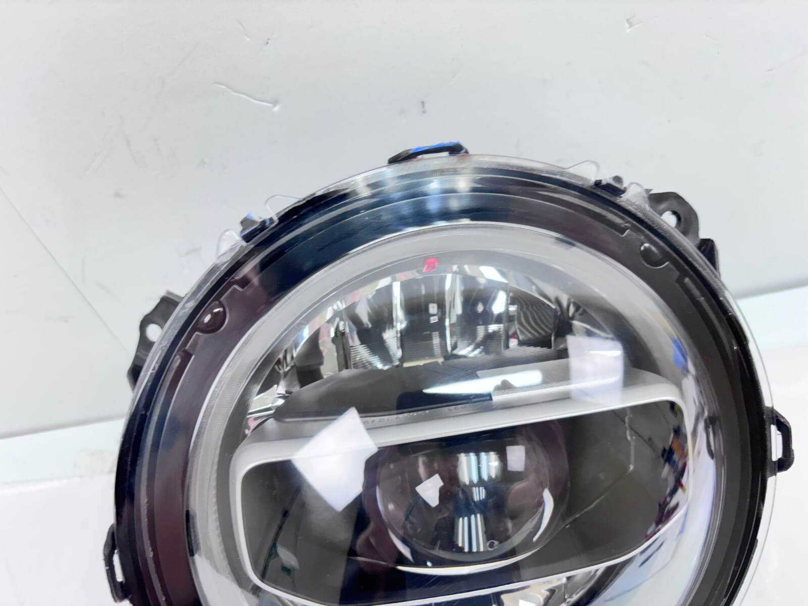 2018-2023 Jeep Gladiator; Wrangler LED Front Right CAPA Headlight - Image 8