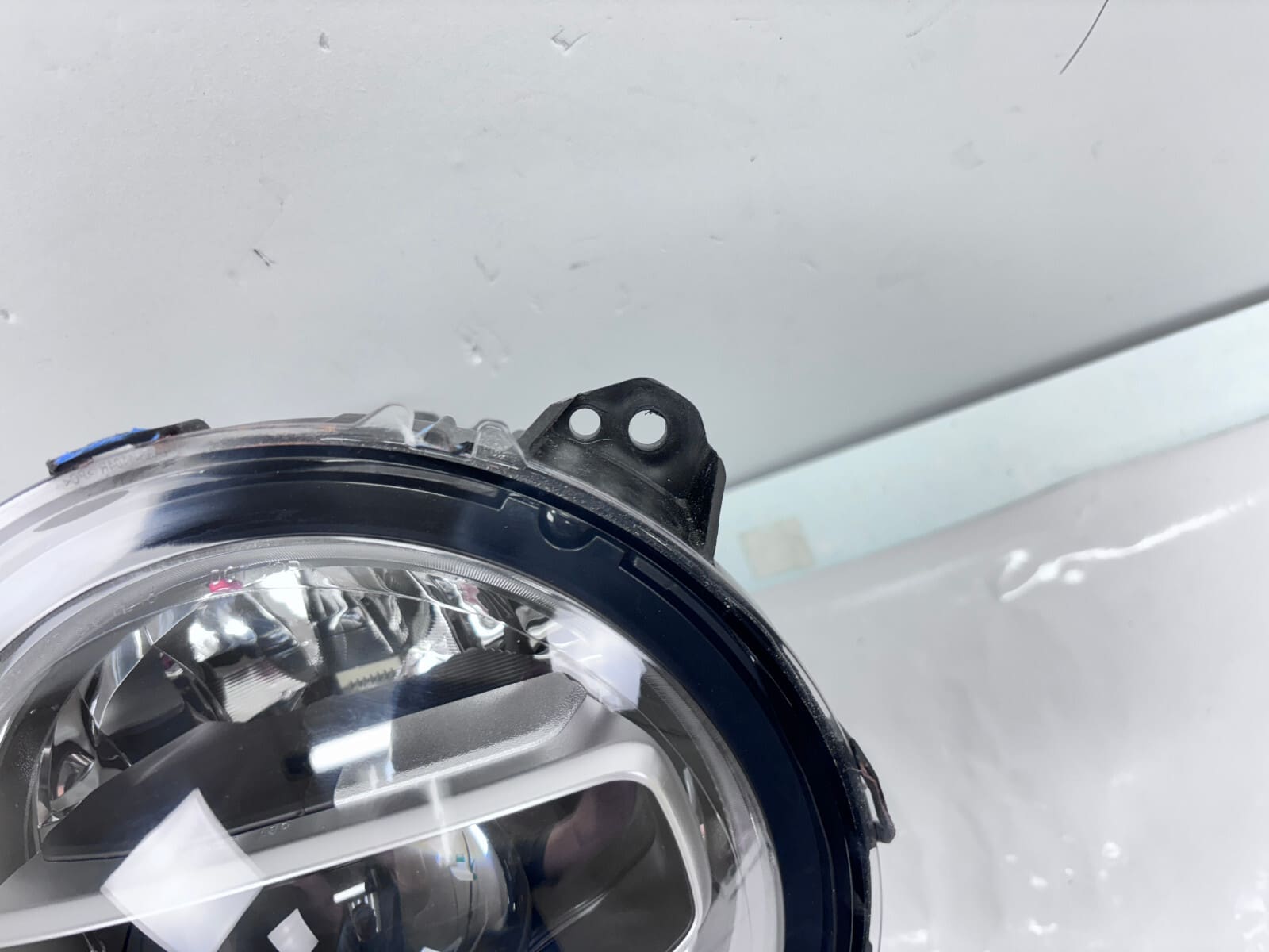 2018-2023 Jeep Gladiator; Wrangler LED Front Right CAPA Headlight - Image 10