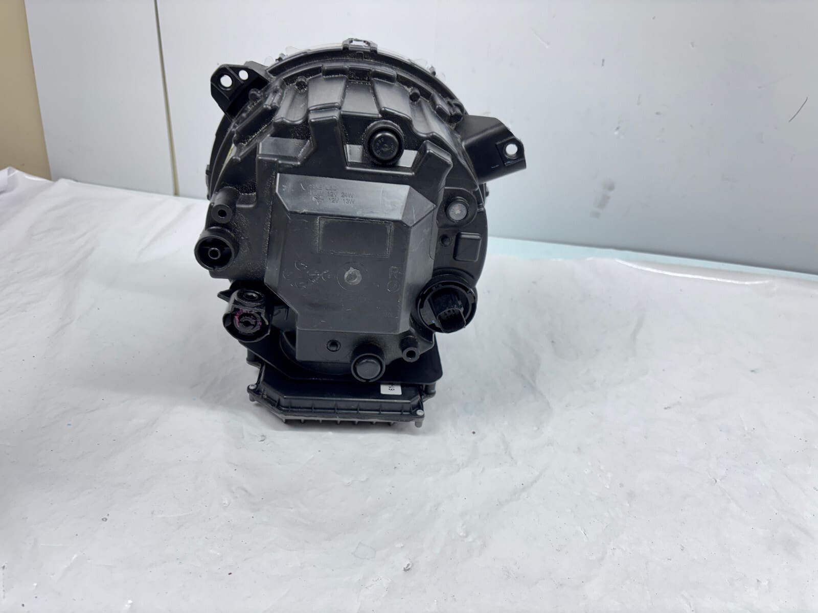 2018-2023 Jeep Gladiator; Wrangler LED Front Right CAPA Headlight - Image 15