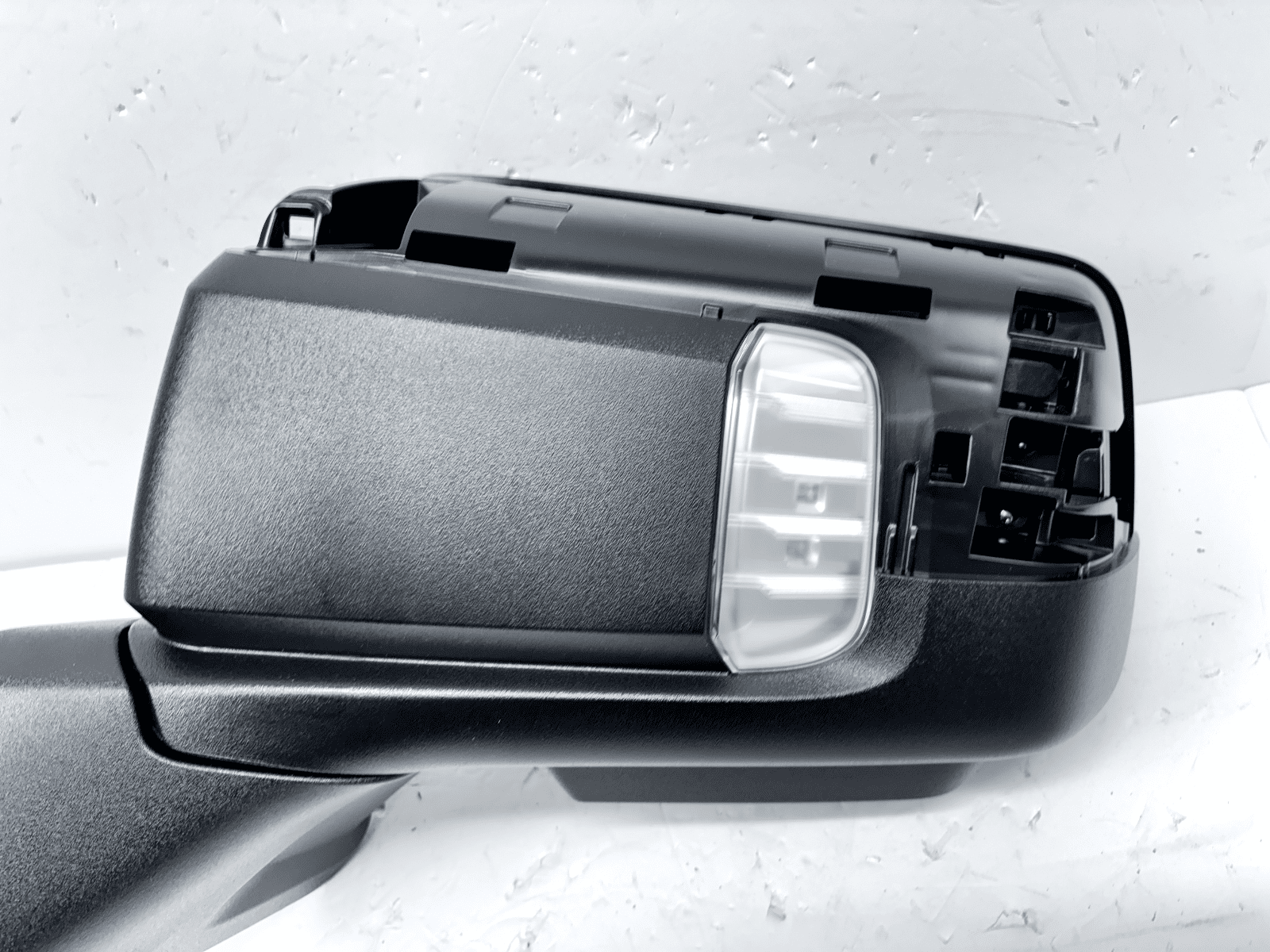 2019-2023 GMC Sierra 1500 Denali Front Left OEM Mirror 84898864 - Image 6