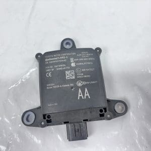 88162-0e090 2020-22 Lexus RX350 RX450h Rear Blind Spot Radar OEM Genuine