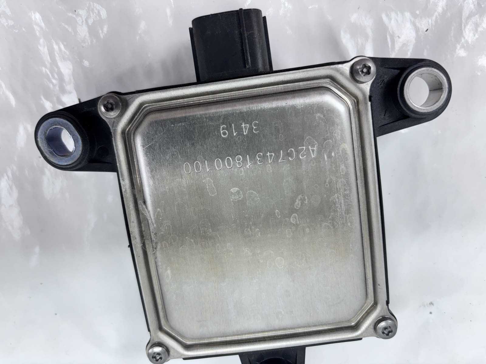 88162-0e090 2020-22 Lexus RX350 RX450h Rear Blind Spot Radar OEM Genuine - Image 7