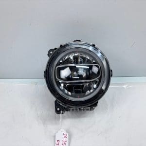 2018-2023 Jeep Gladiator; Wrangler LED Left OEM Headlight