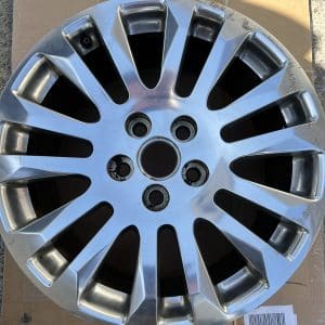 2010-2014 Cadillac CTS Polished 18x8.5 Inch OEM Wheel Rim