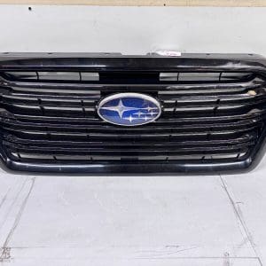 2019-2021 Subaru Ascent Black Front OEM Grille 91122-XC00A