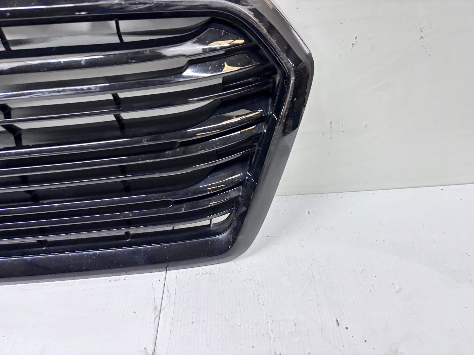 2019-2021 Subaru Ascent Black Front OEM Grille 91122-XC00A - Image 2
