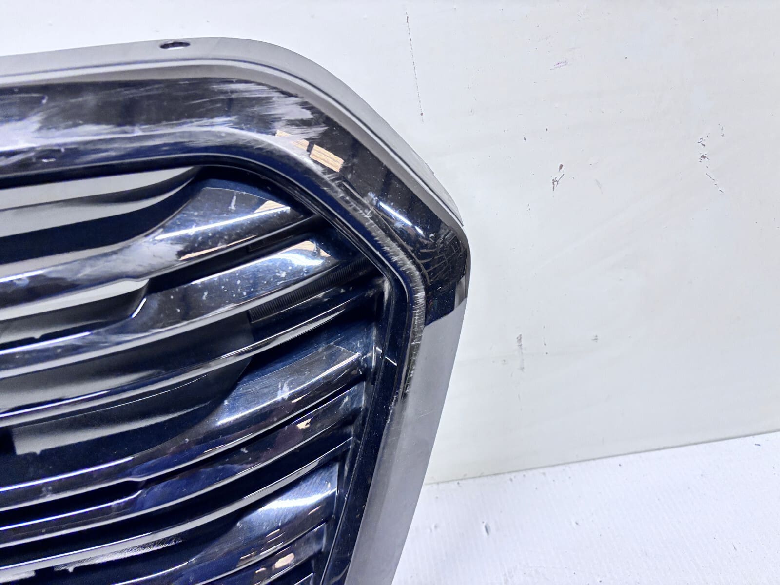 2019-2021 Subaru Ascent Black Front OEM Grille 91122-XC00A - Image 3