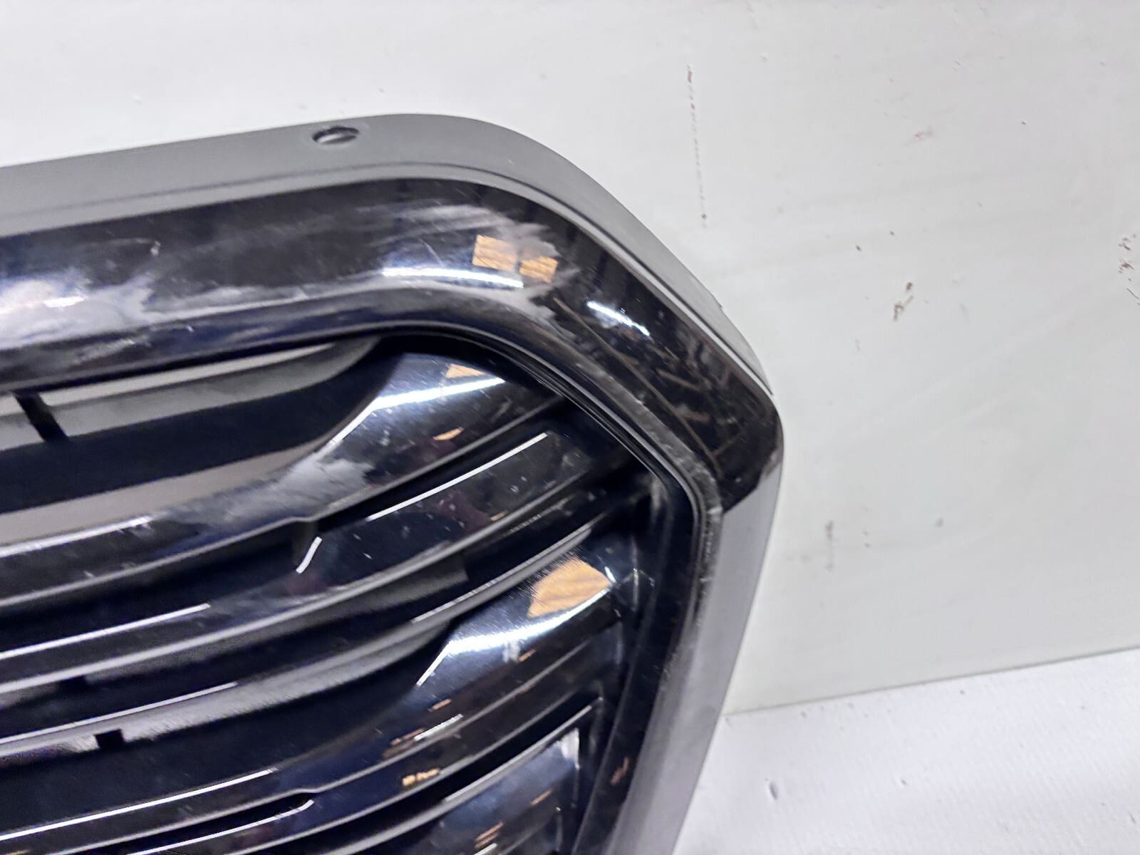 2019-2021 Subaru Ascent Black Front OEM Grille 91122-XC00A - Image 4