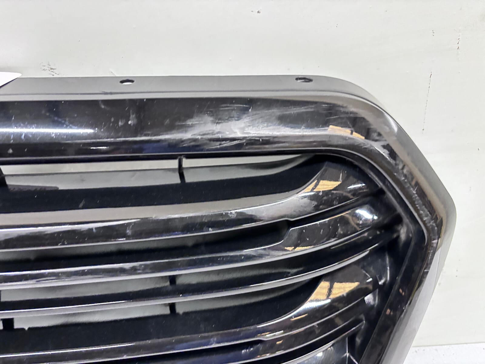 2019-2021 Subaru Ascent Black Front OEM Grille 91122-XC00A - Image 6