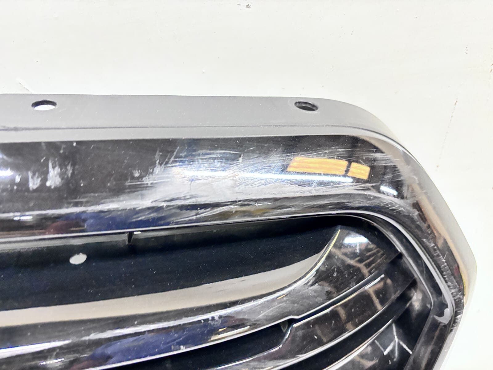 2019-2021 Subaru Ascent Black Front OEM Grille 91122-XC00A - Image 8