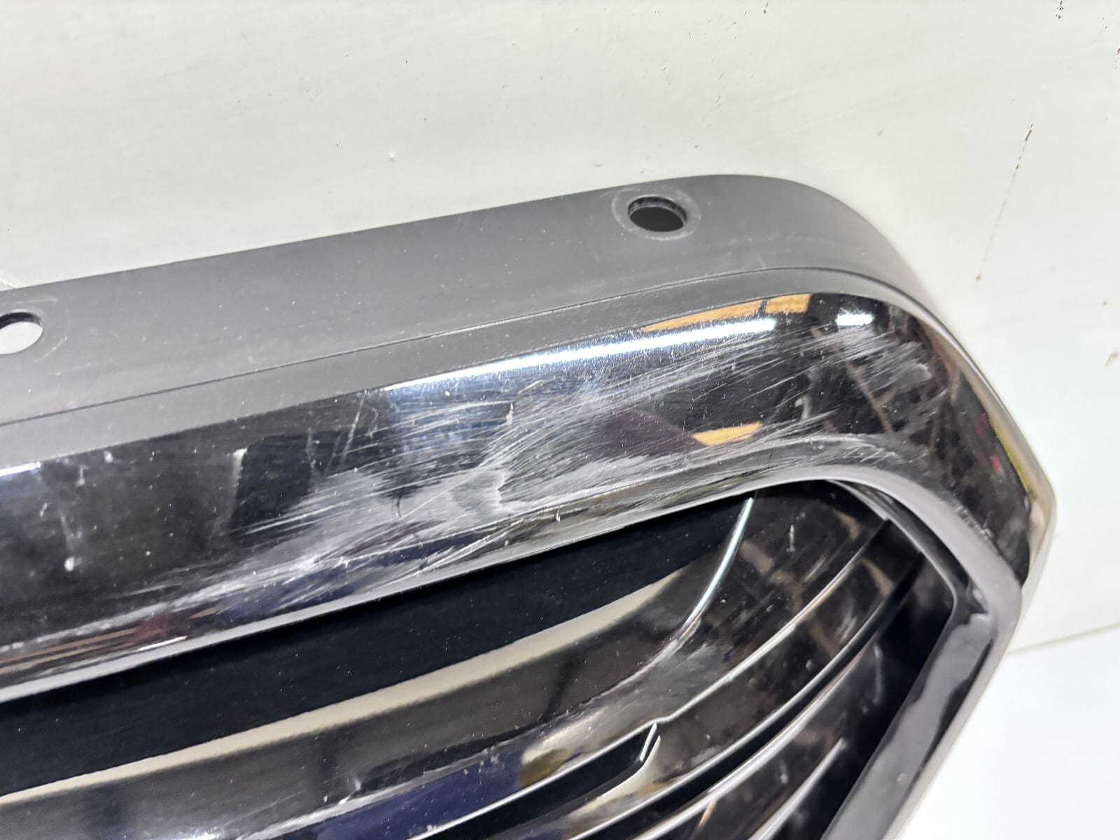 2019-2021 Subaru Ascent Black Front OEM Grille 91122-XC00A - Image 9