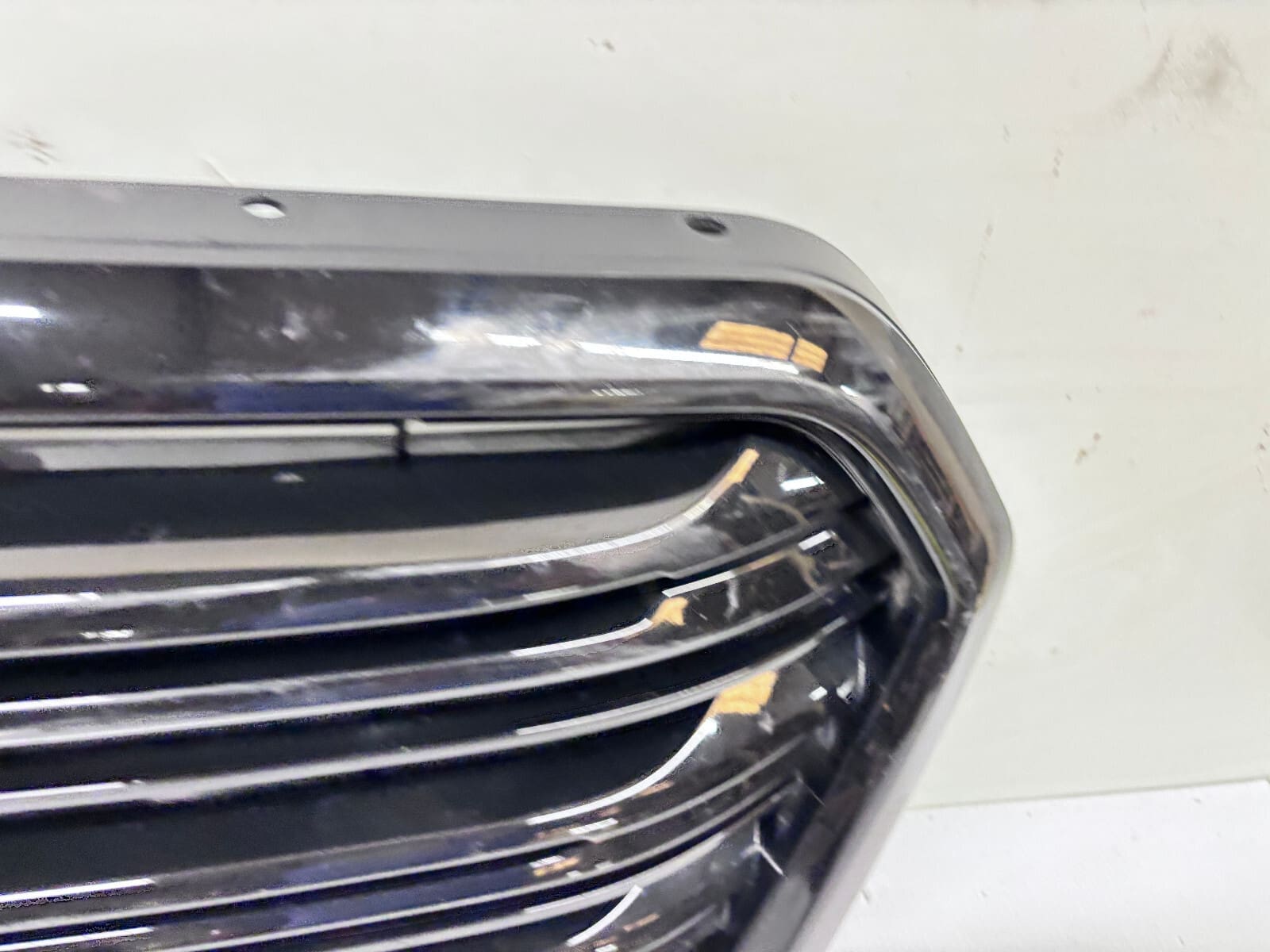 2019-2021 Subaru Ascent Black Front OEM Grille 91122-XC00A - Image 10