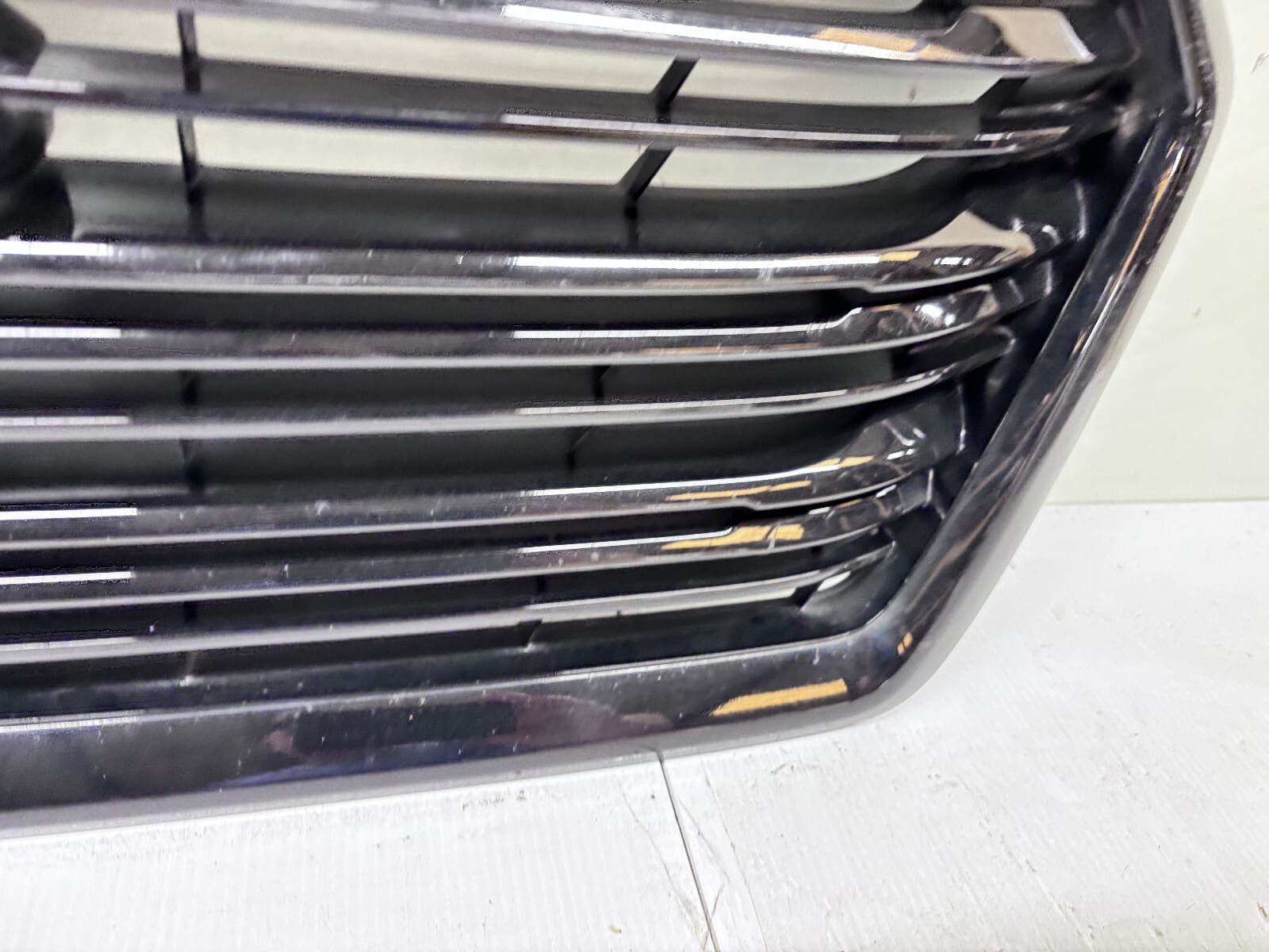 2019-2021 Subaru Ascent Black Front OEM Grille 91122-XC00A - Image 13