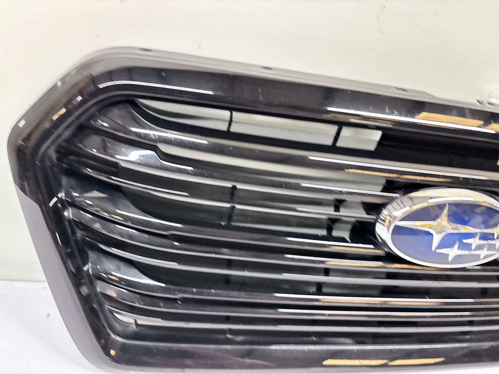 2019-2021 Subaru Ascent Black Front OEM Grille 91122-XC00A - Image 16