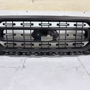 2021-2023 Ford F150 Dark Gray Front OEM Grille ML348200DF5GXT