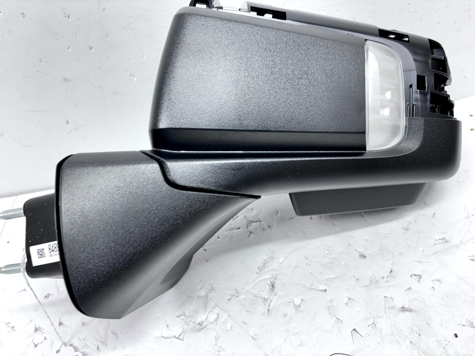 2019-2023 GMC Sierra 1500 Denali Front Left OEM Mirror 84898864 - Image 7
