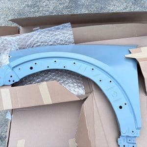 2020-2024 Mazda CX-30 Front Left Fender OEM Genuine dgy952200