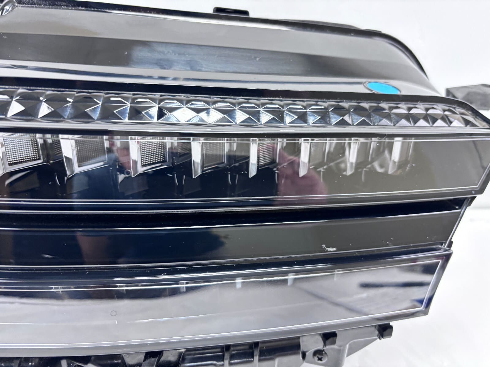 2023-24 HYUNDAI GENESIS G90 FULL LED FRONT RIGHT OEM HEADLIGHT 92102-T4000 - Image 3