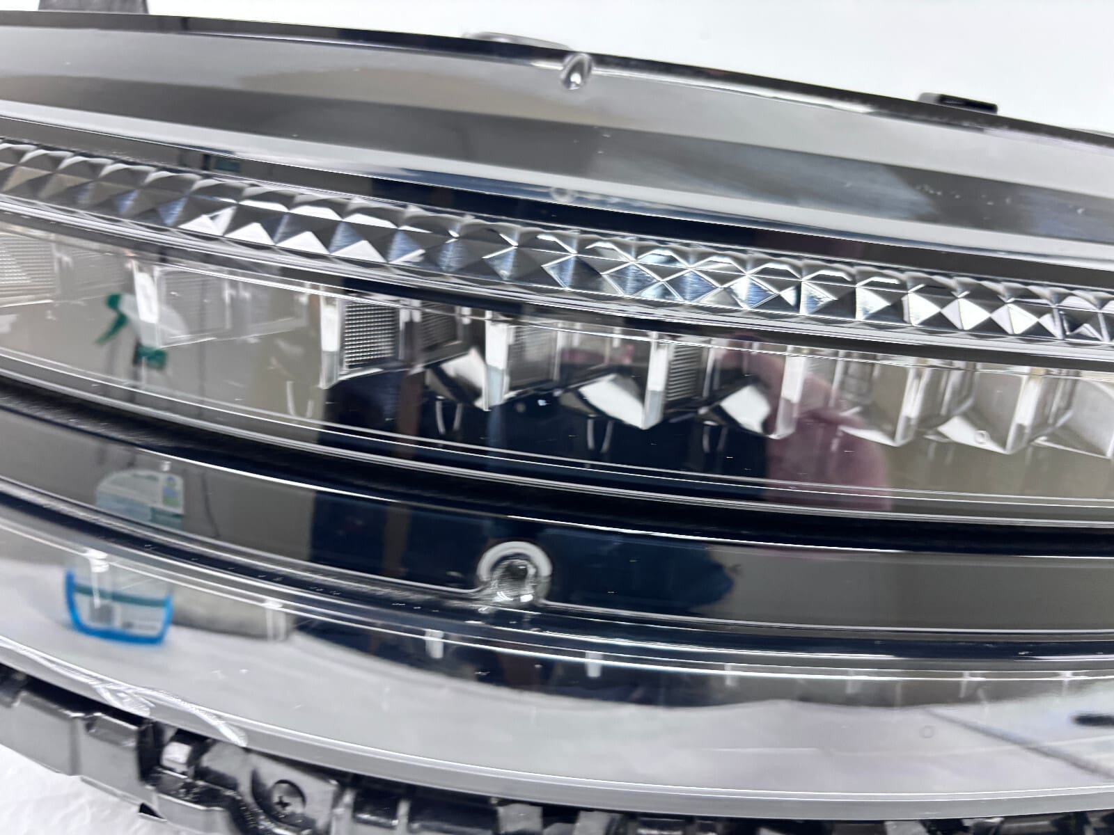 2023-24 HYUNDAI GENESIS G90 FULL LED FRONT RIGHT OEM HEADLIGHT 92102-T4000 - Image 4