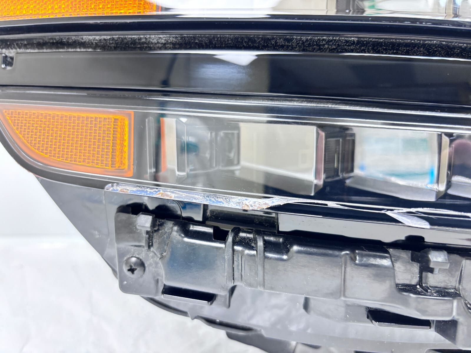 2023-24 HYUNDAI GENESIS G90 FULL LED FRONT RIGHT OEM HEADLIGHT 92102-T4000 - Image 9