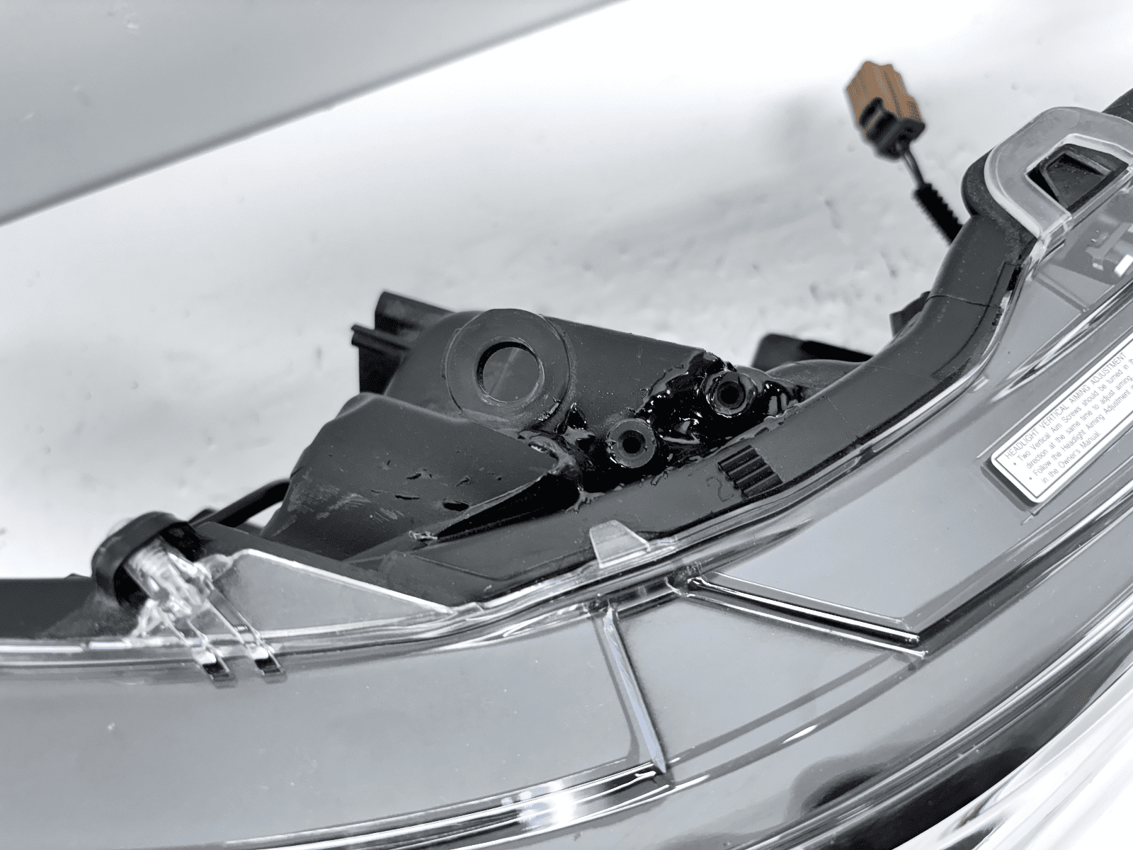 2019-2022 Toyota Prius LED Front Right OEM Headlight - Image 15