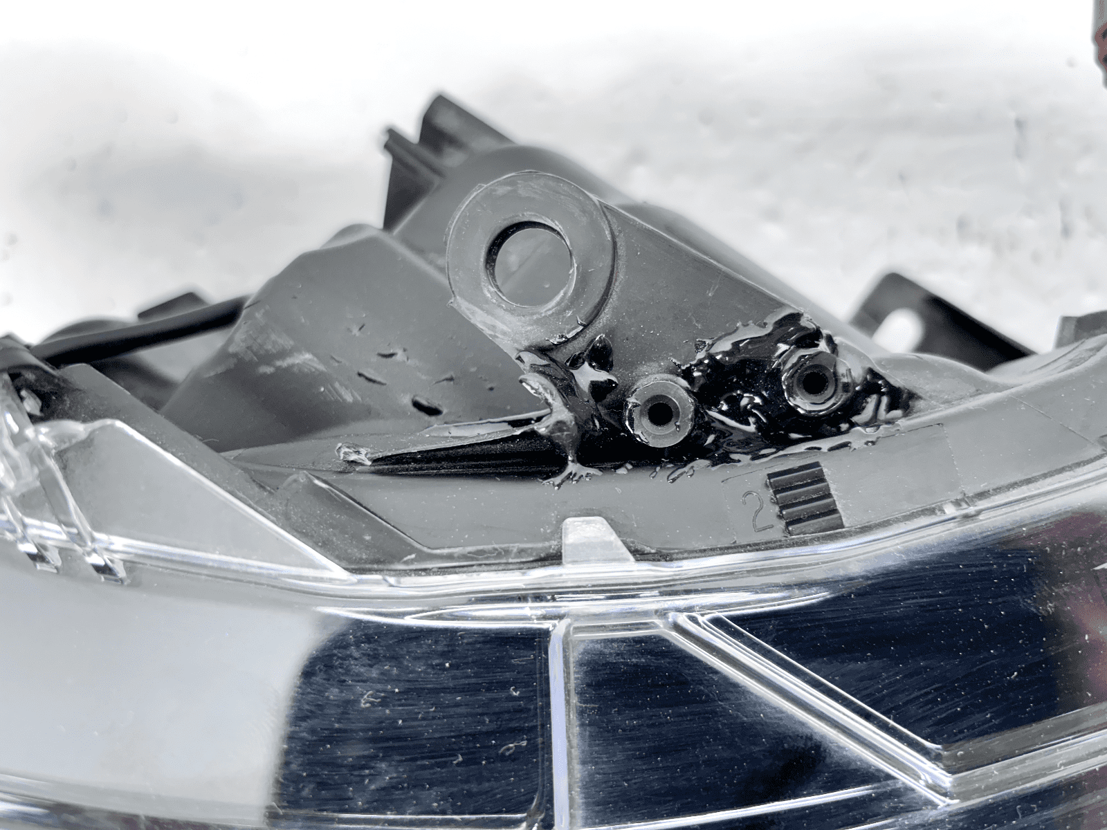 2019-2022 Toyota Prius LED Front Right OEM Headlight - Image 16