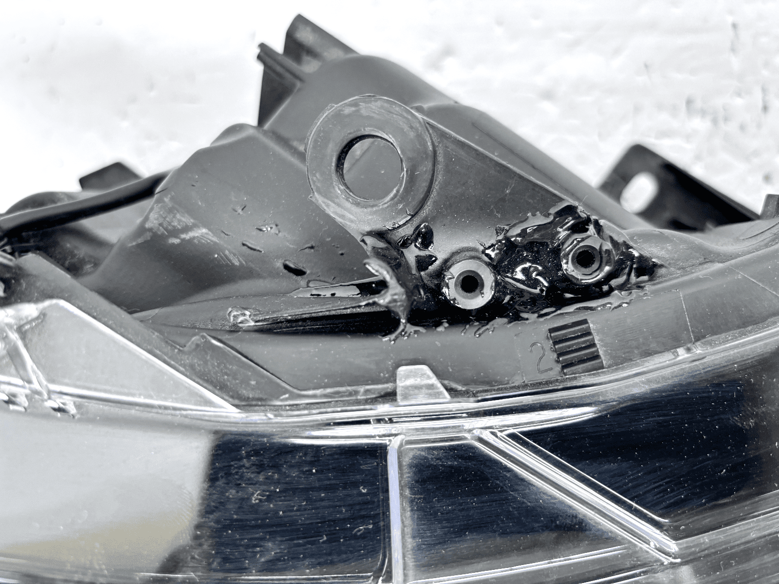 2019-2022 Toyota Prius LED Front Right OEM Headlight - Image 17