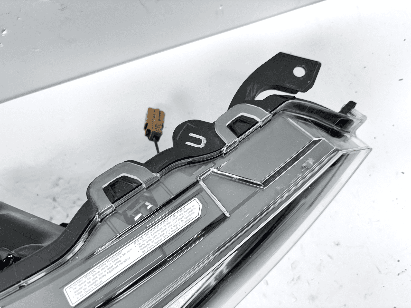 2019-2022 Toyota Prius LED Front Right OEM Headlight - Image 18