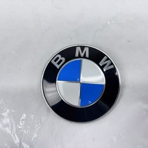 OEM Original BMW X3 X5 X6 X7 Z4 82mm G01 G06 G07 G08 Emblem Badge 51147499154